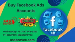 Buy Facebook Ads Accounts