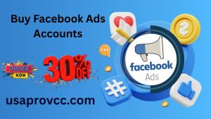Buy Facebook Ads Accounts