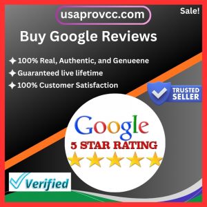 Buy Google Reviews