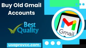 Buy Old Gmail Accounts