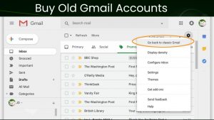 Buy Old Gmail Accounts