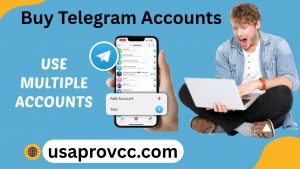Buy Telegram Accounts
