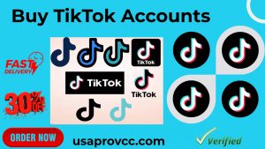 Buy TikTok Accounts
