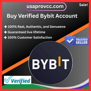 Buy Verified Bybit Account