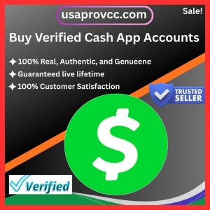 Buy Verified Cash App Accounts