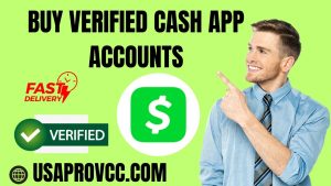 Buy Verified Cash App Accounts