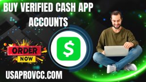 Buy Verified Cash App Accounts
