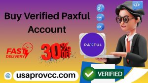 Buy Verified Paxful Account