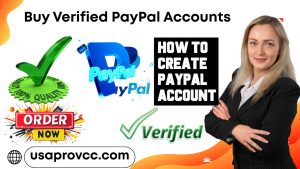 Buy Verified PayPal Accounts